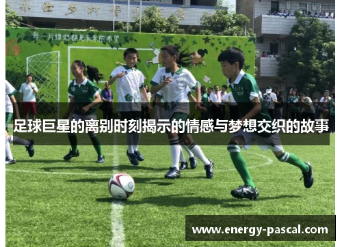 足球巨星的离别时刻揭示的情感与梦想交织的故事